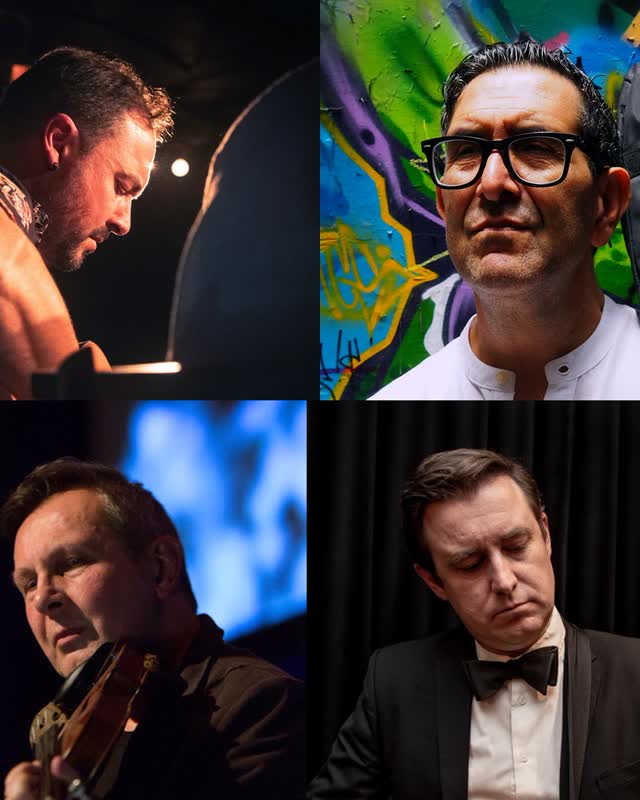 Free live music all week at the Edi