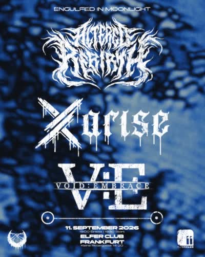 cherish the arrival of nethersun. witness nights of breakdowns, sing-alongs and beautiful riffs.