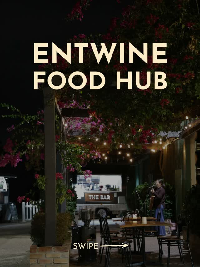 Entwine Hunter Valley Food Hub & Live Music
