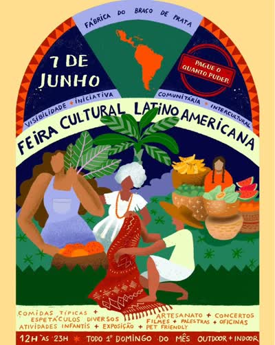 Feira Cultural Latino Americana