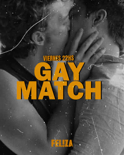 GAY MATCH