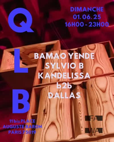 QLB – Que Le Bonheur