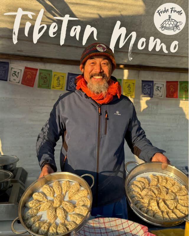Frida Finale: Sauna, Live Music & Momos Event