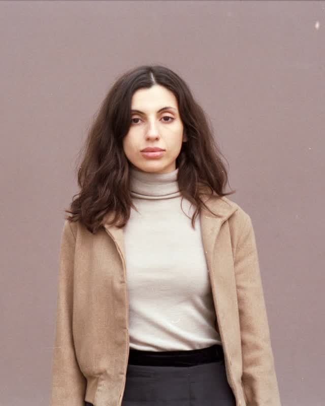 »Die gesiezte Tochter. My Total Deconstruction of an Armenian Family«