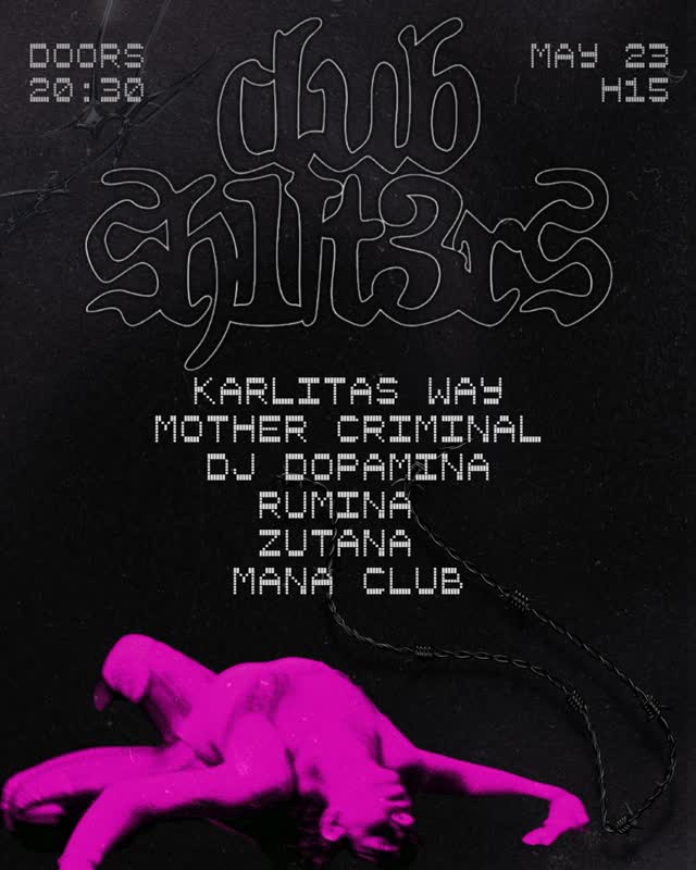 CLUB SH1FT3RS