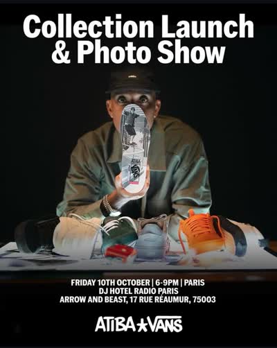 Collection Launch & Photo Show