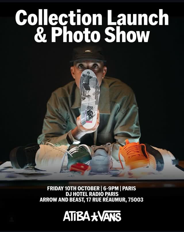 Collection Launch & Photo Show
