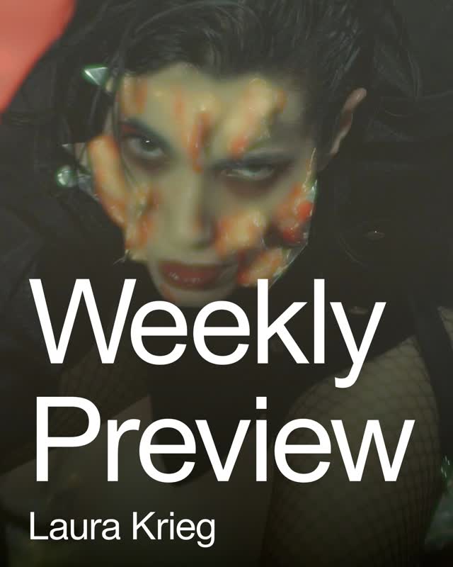 This Week: Turn Table Tennis, Lebanon Discussion, MUTACIONES, Mikrofestival: GROTTIGE FAKTEN
