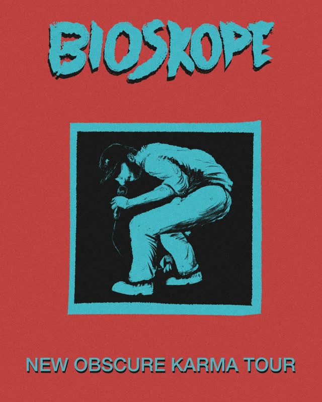 BIOSKOPE LIVE + JORDI PÈLACH @inusual.project DIA 11/06 -- HORA 19:30h -- 5€ ENTRADA