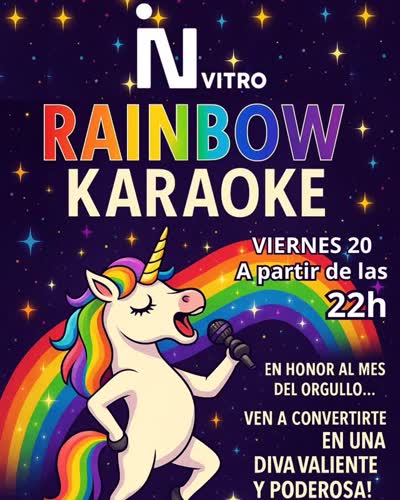 Rainbow Karaoke