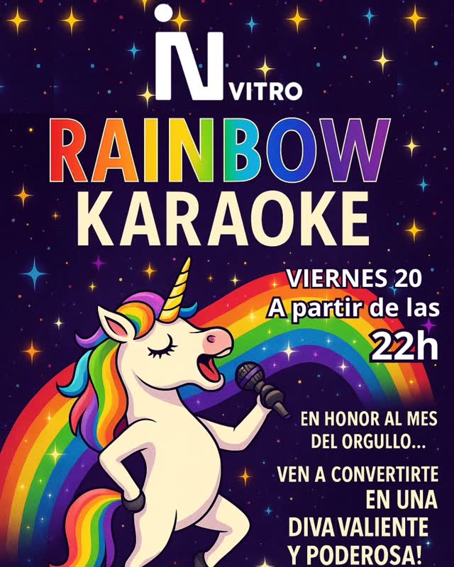 Rainbow Karaoke