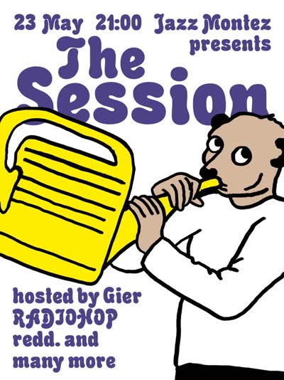 X THE SESSION