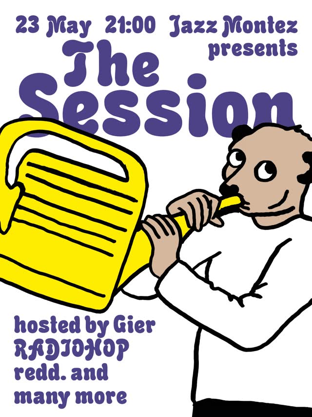 X THE SESSION