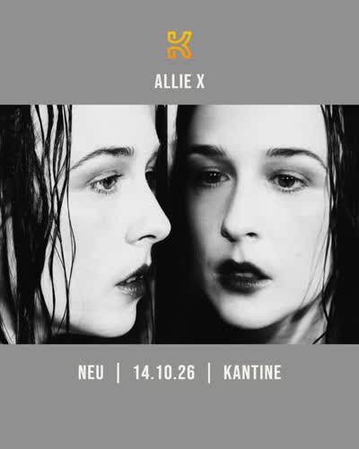Allie X – Live in Köln