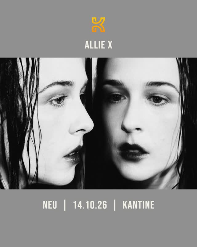 Allie X – Live in Köln