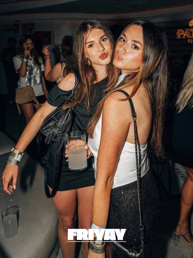 #friyay Reggaeton & Hip-Hop Night