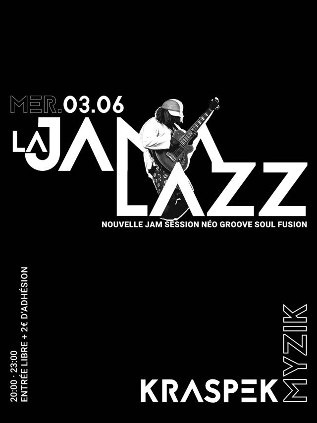 LA JAMALAZZ 🔥