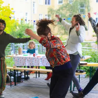 Tag der Städtebauförderung 🤍 09.05.2026 🤍 – ein besonderer Tag für alle Nachbarschaftsprojekte, Initiativen und Bündnisse, die sich für ein gutes Leben für alle in der Stadt 🌿