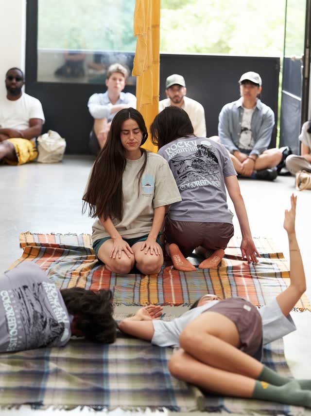 Open Rehearsals, Tendon Thread