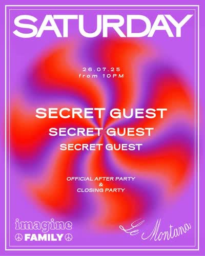 One last dance of the season at Hôtel Montana