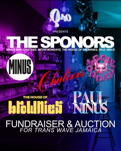 Trans Day of Remembrance Fundraiser & Bartakeover
