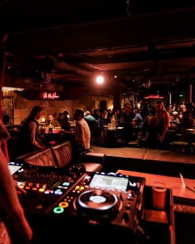 Midweek Mischief / Live music Saturdays / Jazz Sundays
