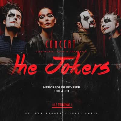 CONCERT - notre nouveau concept du mercredi