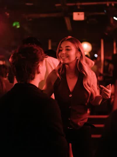 Muzique is always an experience, come live Montreal's nightlife with us.