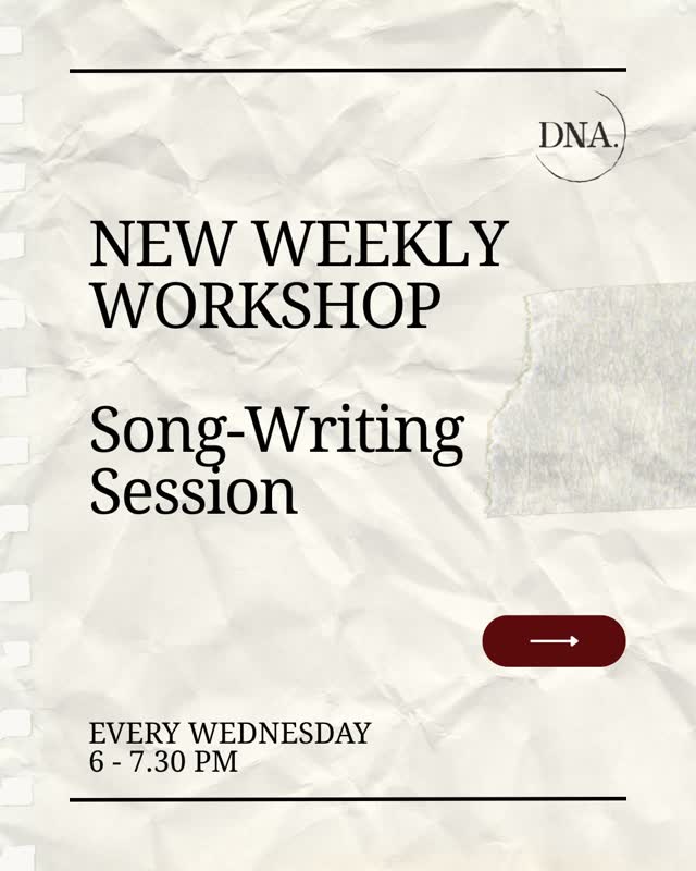 Some new weekly formats coming up 💯