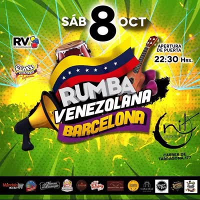 RUMBA VENEZOLANA