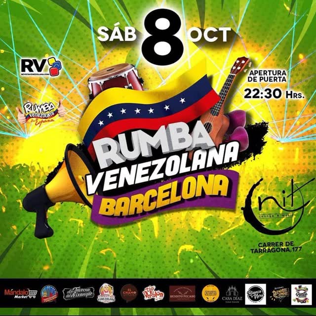 RUMBA VENEZOLANA