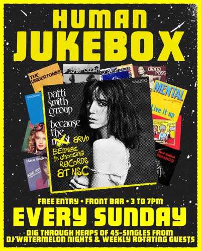Human Jukebox