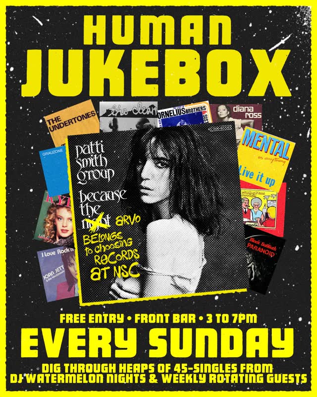 Human Jukebox