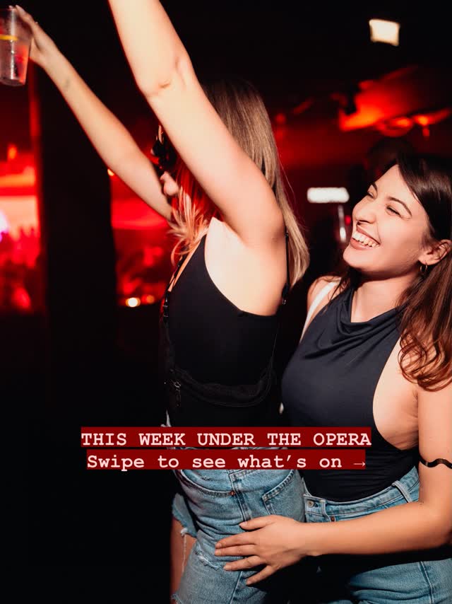 THIS WEEK AT O