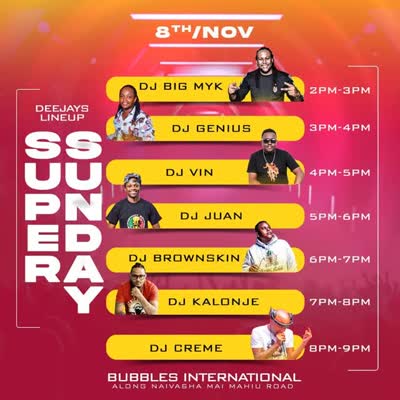 Super Sunday
