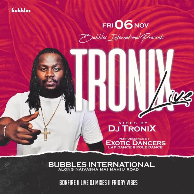 Tronix Live