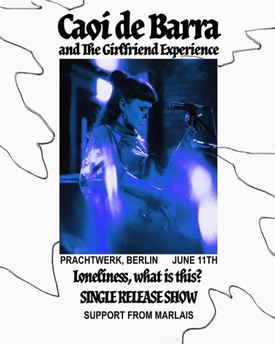 The Girlfriend Experience!