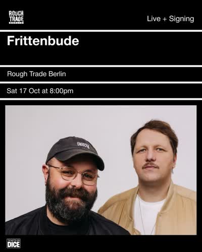 Frittenbude Live + Signing