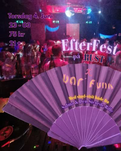 Bar' Funk EfterFest