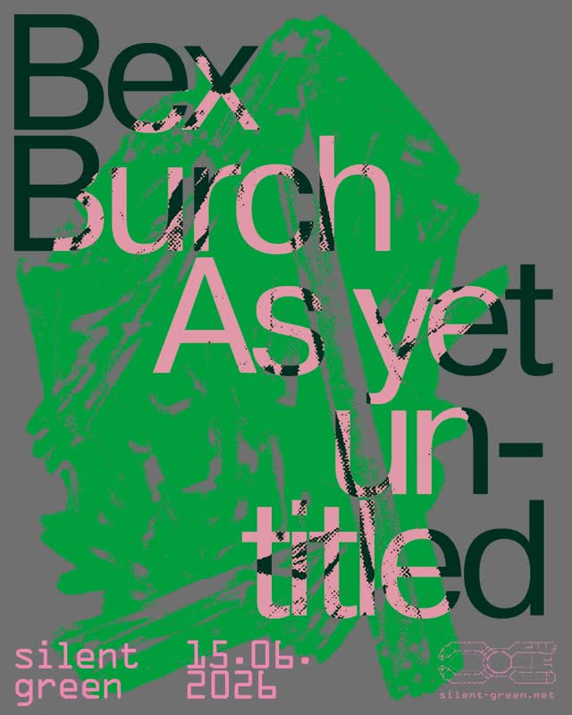 Bex Burch – As yet untitled [15.6.]: