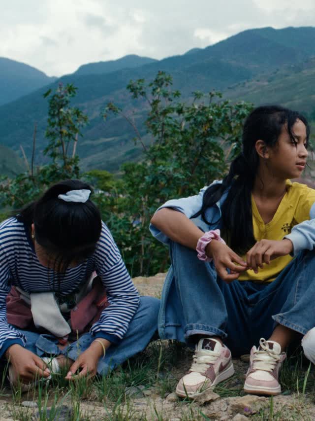 WHISPERS IN MAY Q&A with Director Dongnan Chen