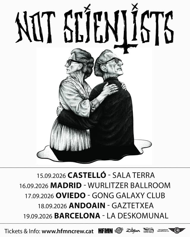 NOT SCIENTISTS EUROPE 2026