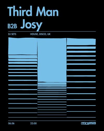 DJ set du samedi 🪩