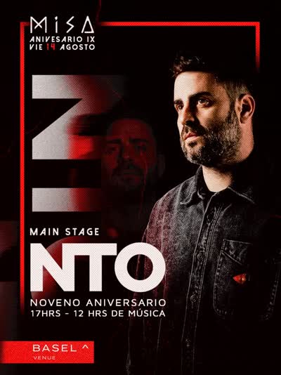 [ANIVERSARIO MISA IX] [🔥NUEVE AÑOS CREANDO HISTORIA]