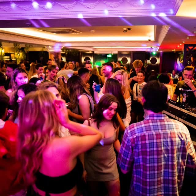Spice up your weekend with @guamichii - the ultimate Latin-Spanish celebration!