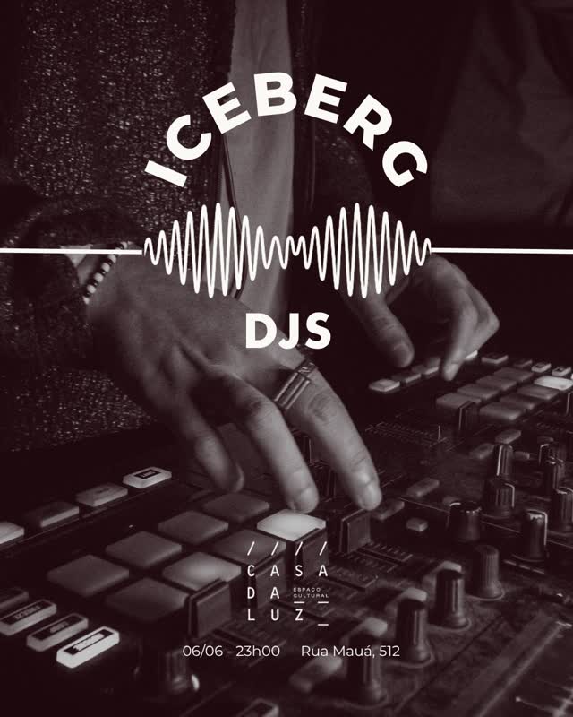 Sábado é dia de SURRA DE ARCTIC MONKEYS na @casadaaluz