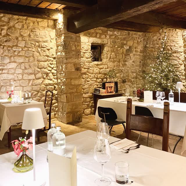 Ristorante • Osteria Castello di Viano