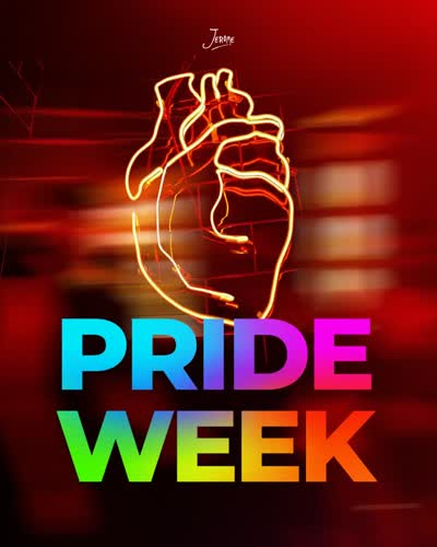 PRIDE WEEK