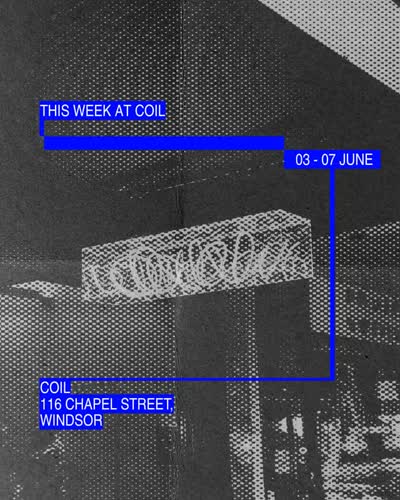This week at COIL: LIZZ + Local Lineup
