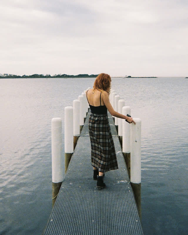 In just two weeks, Darebin audiences will be treated to an exclusive performance from amby downs, supporting loscil at Darebin Arts Centre!